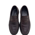Лоферы • Massimo Dutti • Коричневый