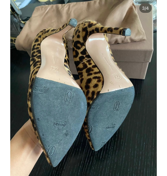 Туфли • Gianvito Rossi • Мульти
