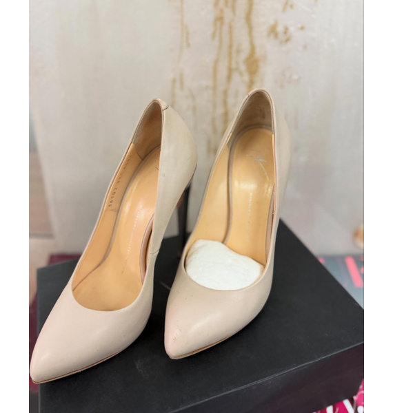 Туфли • Giuseppe Zanotti • Бежевый