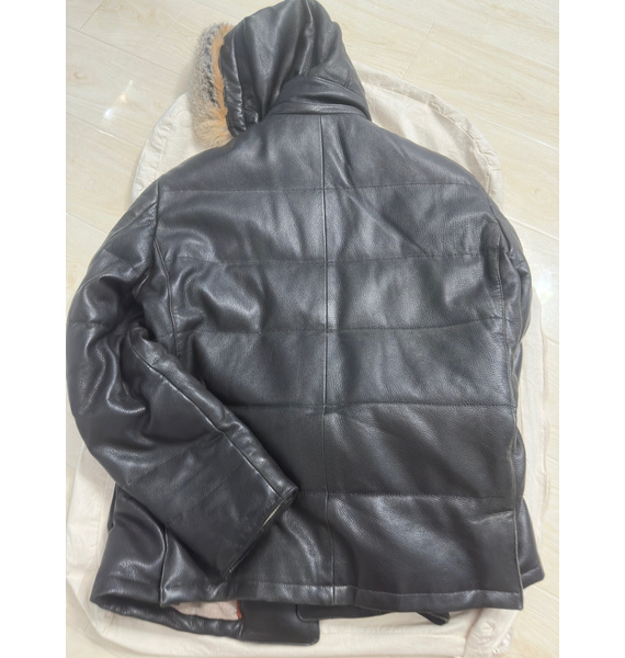 Дубленка • Loro Piana • Коричневый