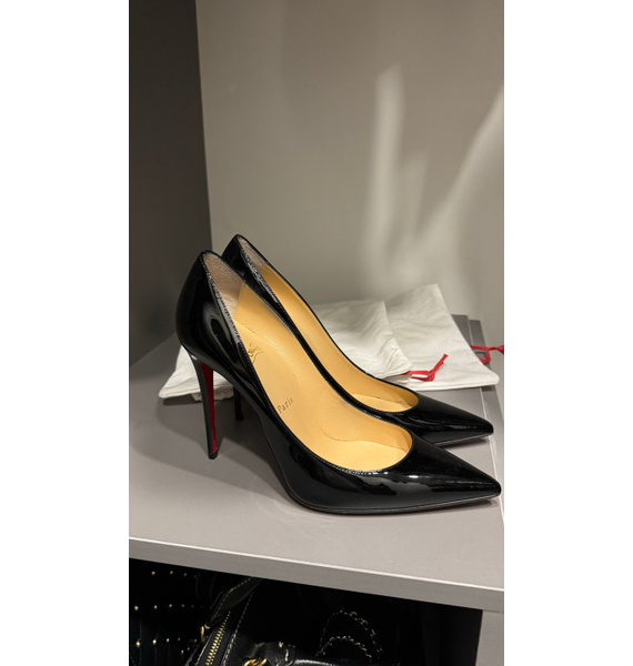 Туфли • Christian Louboutin • Черный