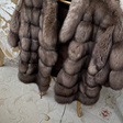 Шуба • Casiani Furs • Серый