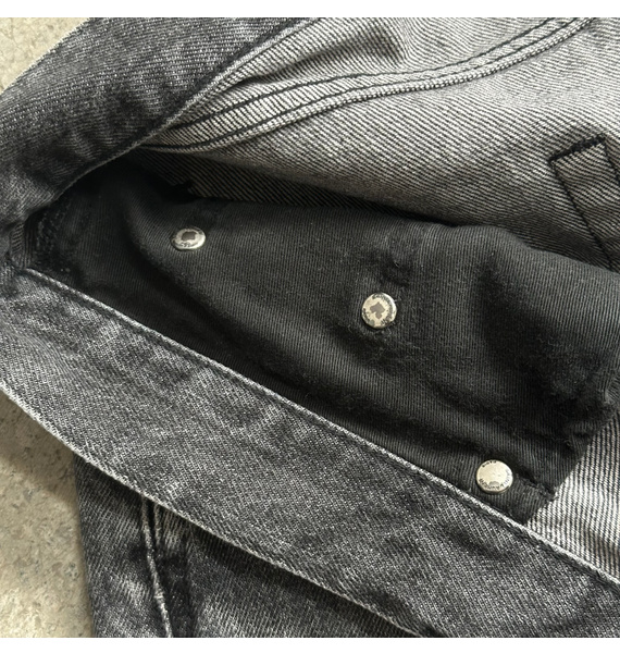Джинсы • Saint Laurent • Черный
