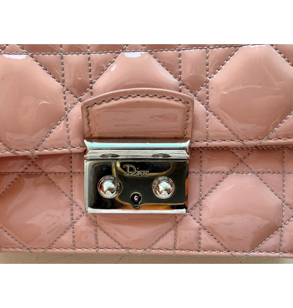 Сумка • Christian Dior • Розовый