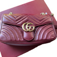 Сумка • Gucci • Бордовый