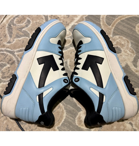 Кроссовки • Off-White • Белый