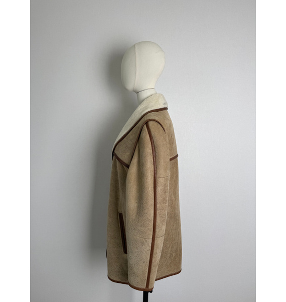 Дубленка • Isabel Marant • Коричневый