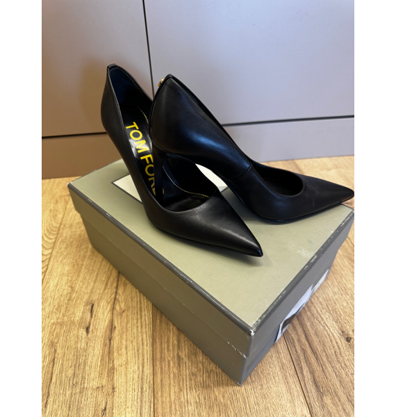 Туфли • TOM FORD • Черный