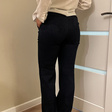 Брюки • Scotch & Soda • Темно-синий