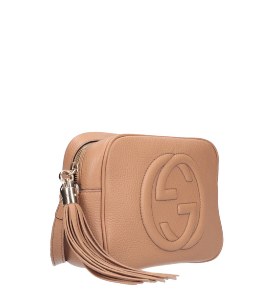 Сумка • Gucci • Бежевый