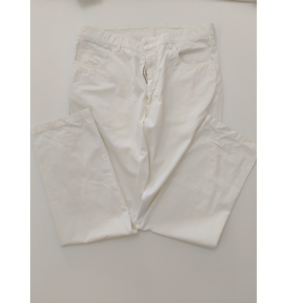 Брюки • Kiton • Белый