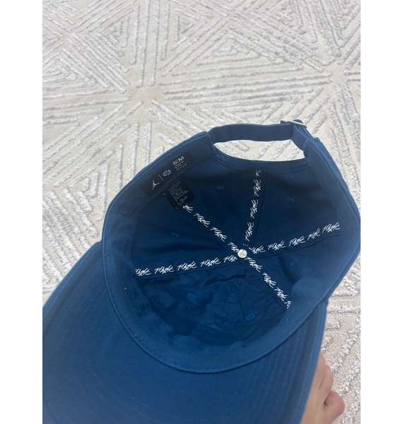 Кепка • Nike • Синий