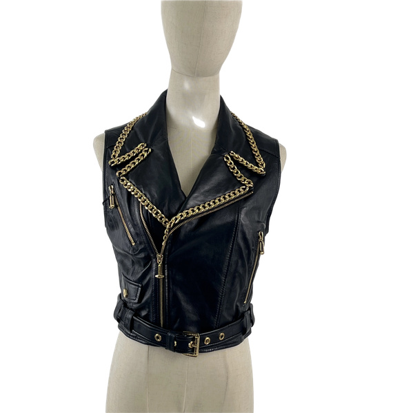 Жилет • Philipp Plein • Черный