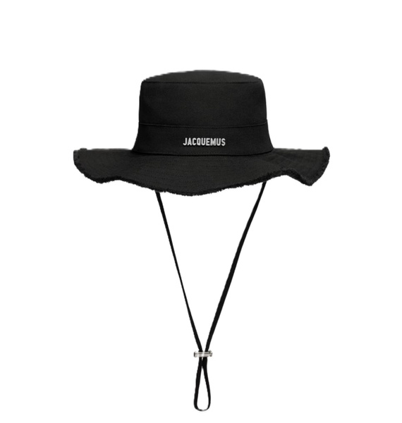 Панама • Jacquemus • Черный