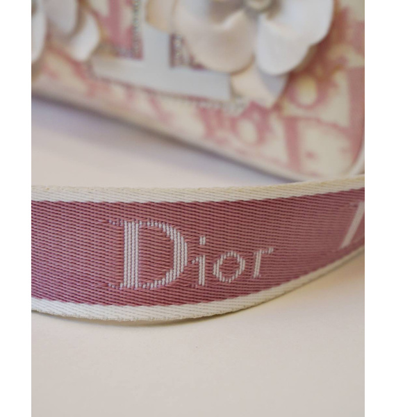 Сумка • Christian Dior • Розовый