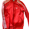 Олимпийка • adidas • Красный