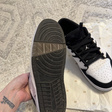 Кеды • Jordan • Черный