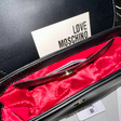 Сумка • Love Moschino • Черный