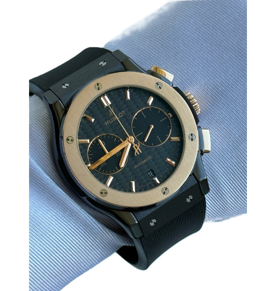 Часы • Hublot • Золотой