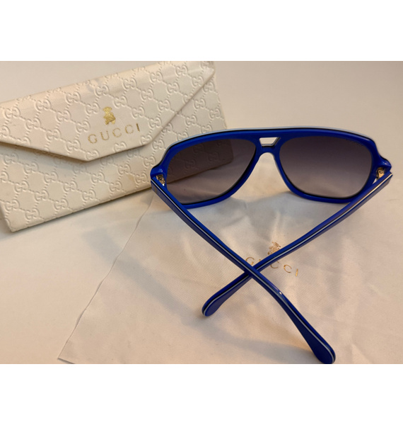 Очки • Gucci • Синий