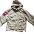 Куртка • The North Face • Белый