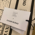 Шоппер • Zuhair Murad • Молочный