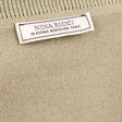 Пуловер • Nina Ricci • Зеленый