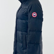 Пуховик • Canada Goose • Черный