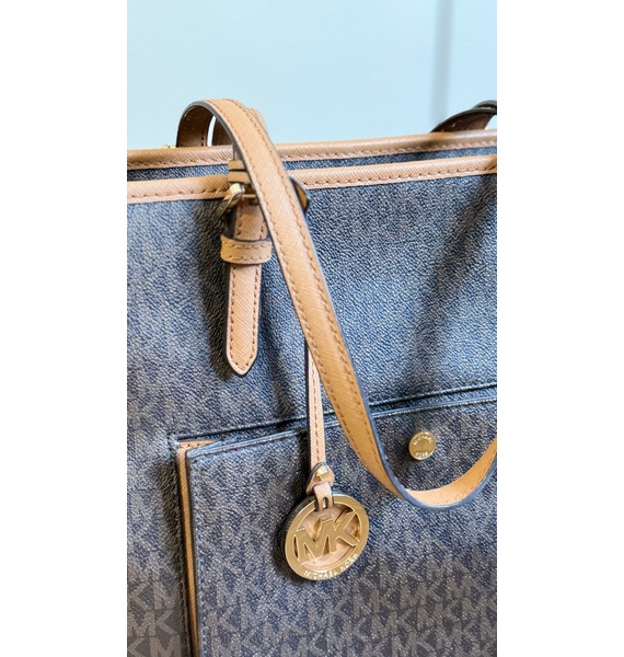 Сумка • Michael Kors • Коричневый