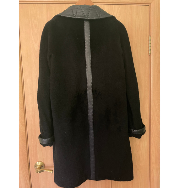 Пальто • Max Mara • Черный