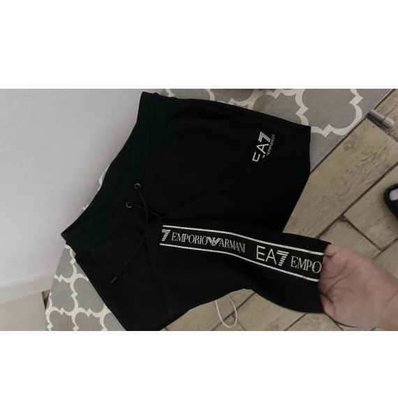 Спортивный костюм • Ea7 Emporio Armani • Черный