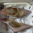 Туфли • Jimmy Choo • Розовый