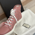 Кроссовки • Gucci • Розовый