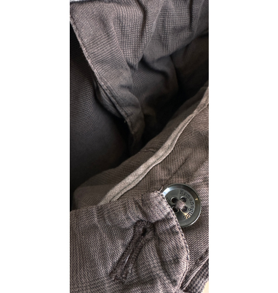 Брюки • Ermenegildo Zegna • Коричневый
