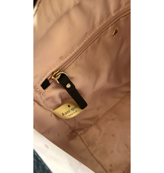 Сумка • Kate Spade • Черный