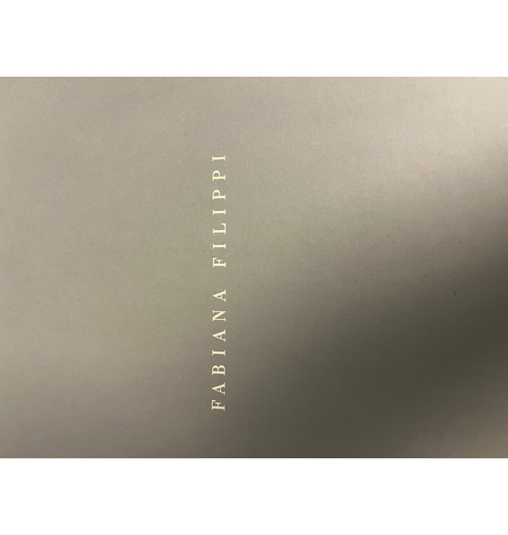 Ботильоны • Fabiana Filippi • Бежевый