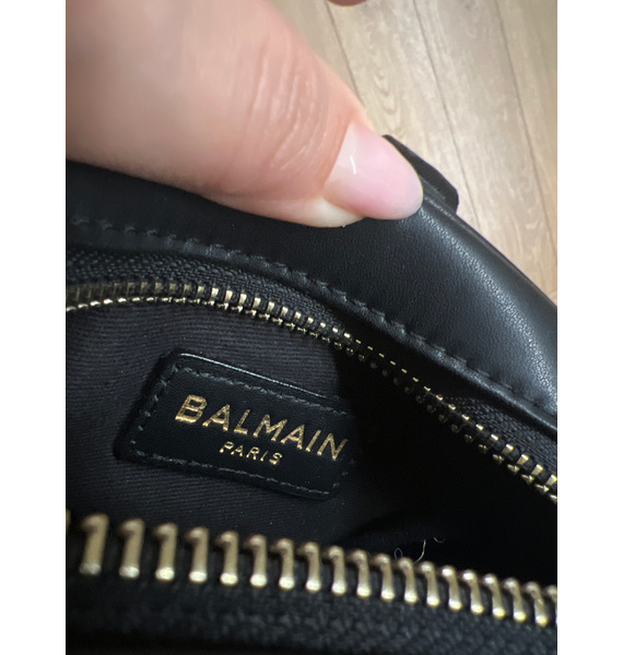 Сумка • Balmain • Черный