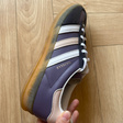 Кроссовки • adidas Originals • Фиолетовый
