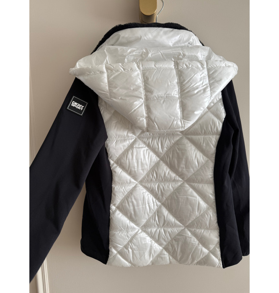 Куртка • DKNY • Белый