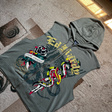 Жилет • Ed Hardy • Зеленый