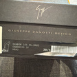 Туфли • Giuseppe Zanotti • Черный