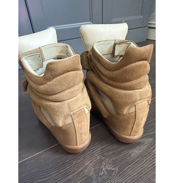 Кеды • Isabel Marant • Коричневый