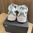 Кроссовки • New Balance • Голубой