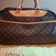 Сумка • Louis Vuitton • Коричневый