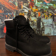 Ботинки • Timberland • Черный