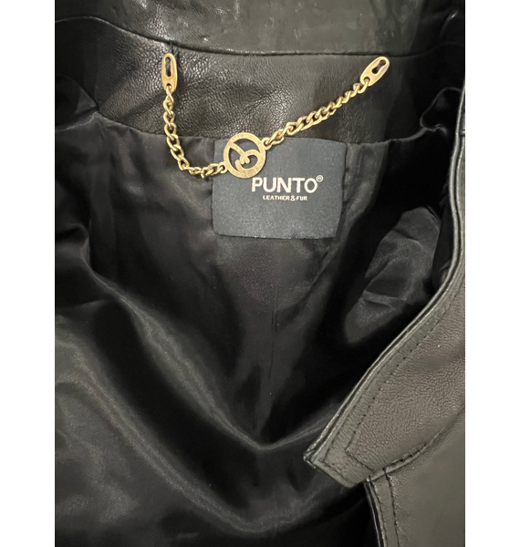 Куртка • Punto • Черный