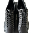 Кеды • Zegna Sport • Черный