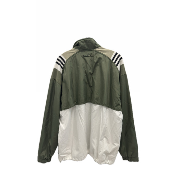 Ветровка • adidas • Зеленый