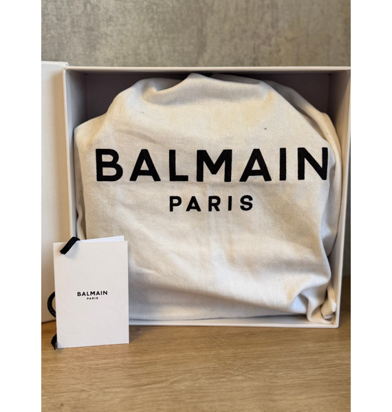 Сумка • Balmain • Черный