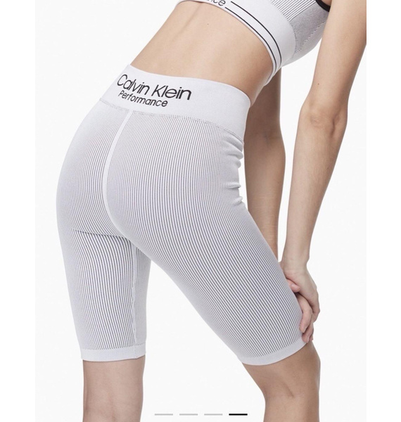 Шорты • Calvin Klein • Белый